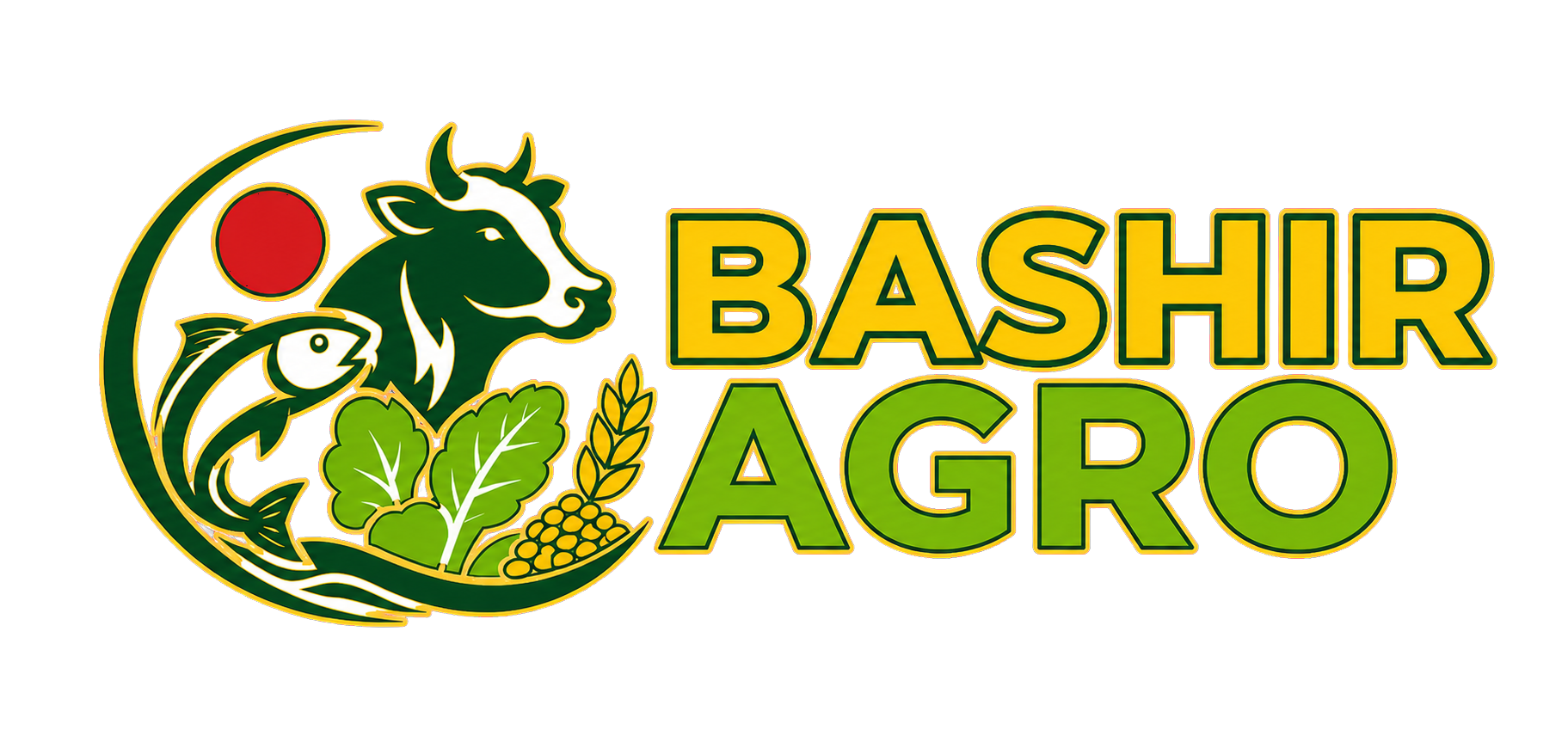 Bashir Agro logo