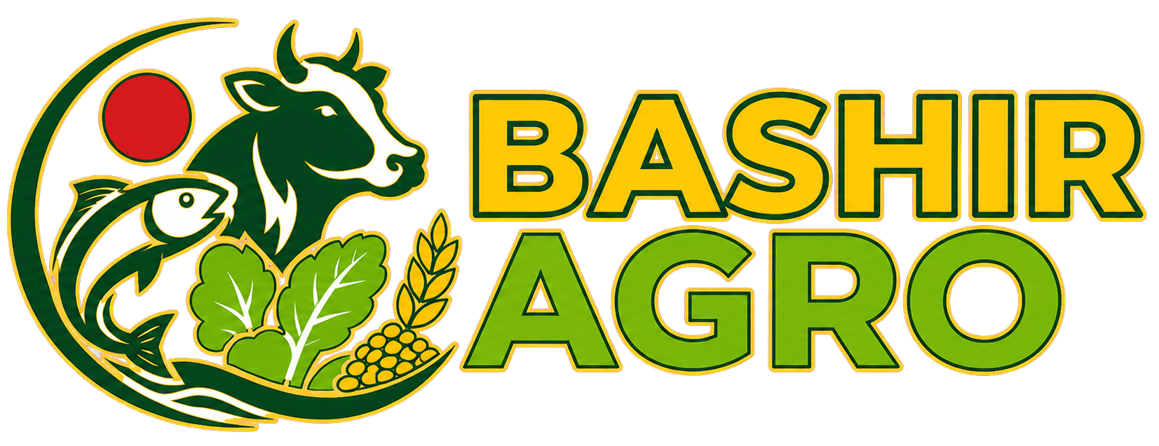 Bashir Agro logo