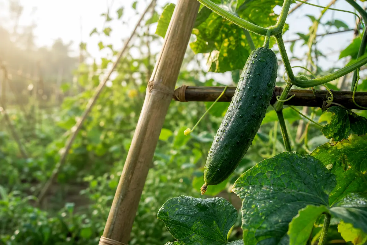 Vegetable Production sample photo
