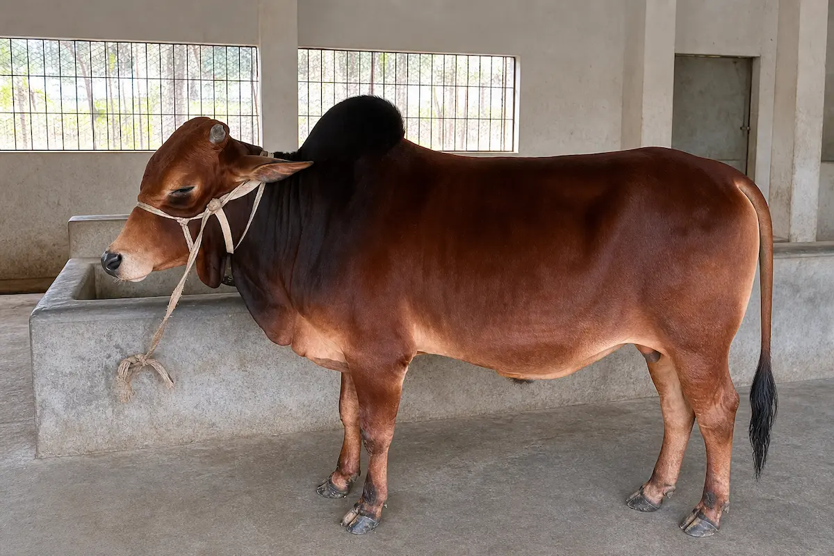 Farm Cattle