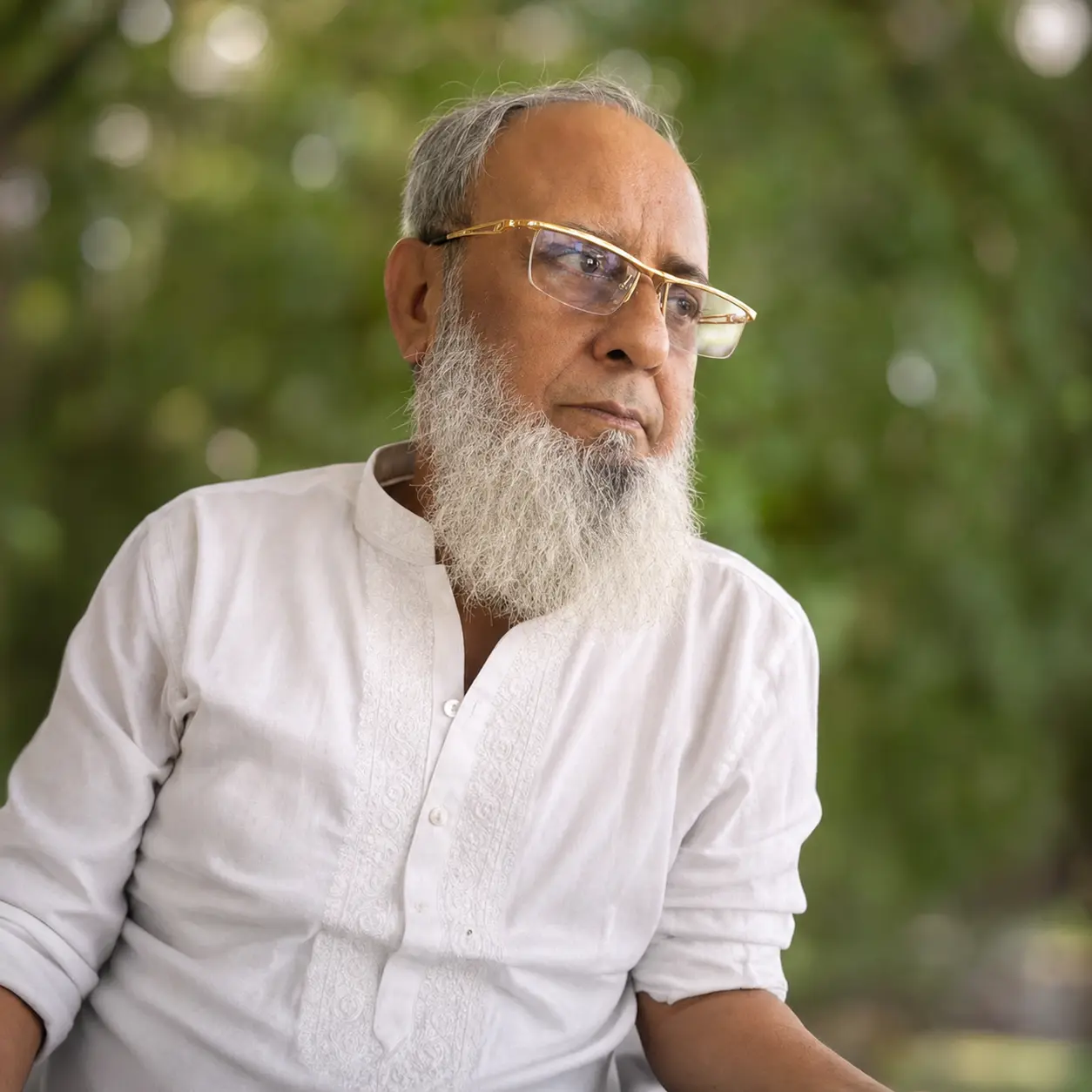 Sample portrait for Md. Bashir Uddin